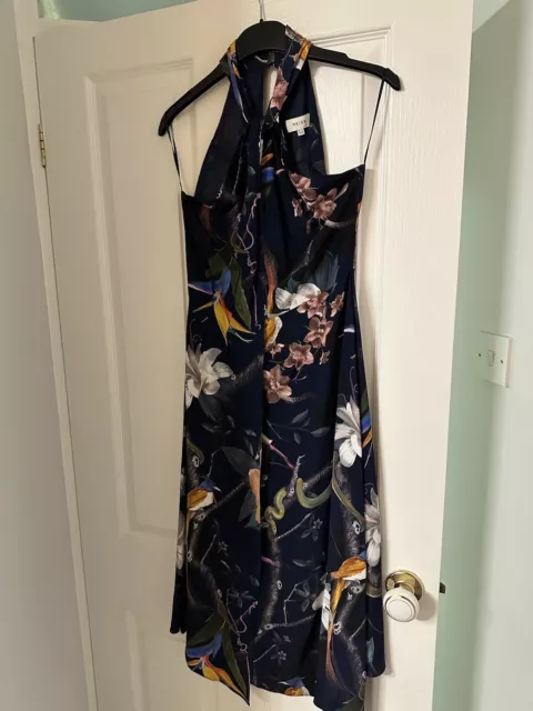 Reiss yasminda dress new arrivals