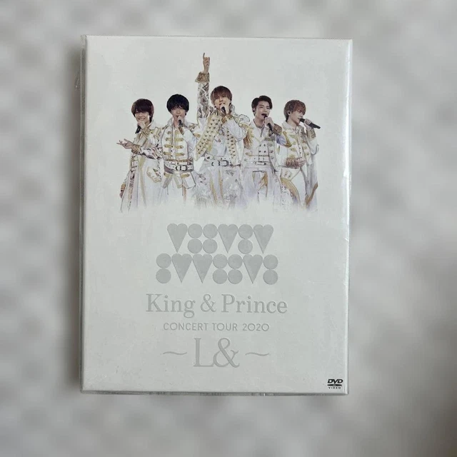 アイドル King &amp; Prince - King &amp; Prince First Concert Tour 2019 KP￤King&Prince CONCERT TOUR 2019 Blu-ray - YouTube