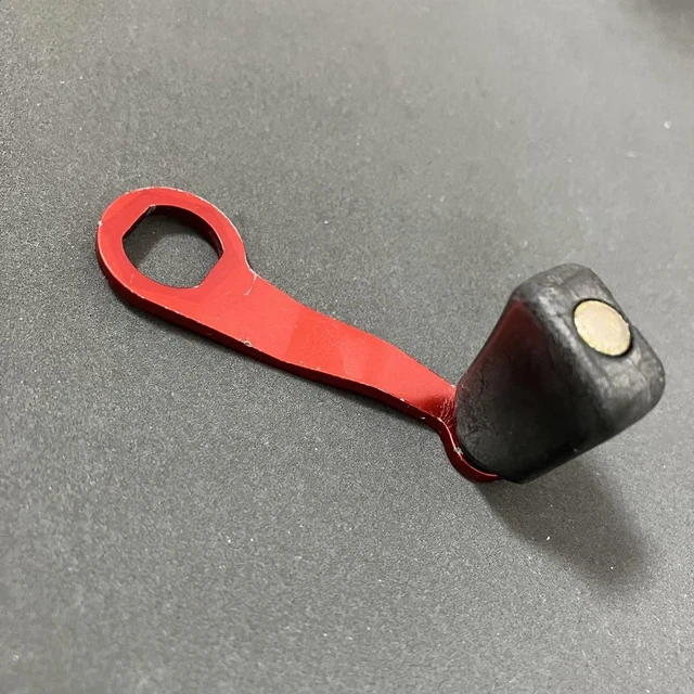 新品3本　アブ 501用ハンドル　1960年代〜 ABU AUTO-SPIN 新品3本 アブ 501用ハンドル 1960年代〜 ABU AUTO-SPIN 新品3本