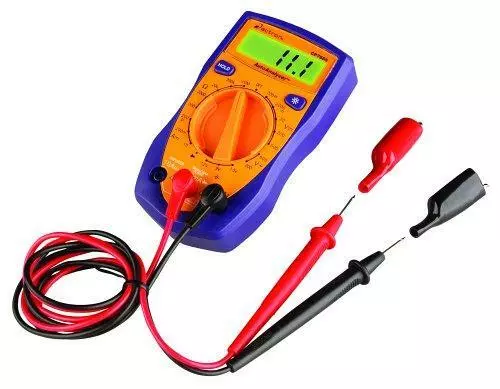 Actron CP7665 AutoAnalyzer - Digital Automotive Multimeter