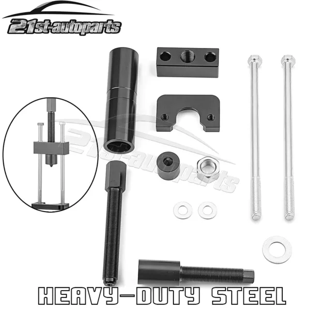 For 84-17 Harley 34902-84 Mainshaft Bearing Inner Race Installer & Puller Tool