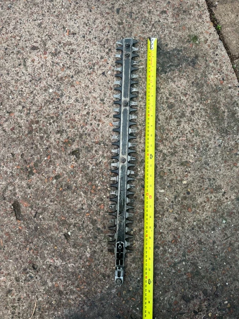 GENUINE STIHL HL Km Long Reach Kombi Hedge Cutter Blades Hl 100 Km 90 ...