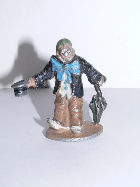 Quiralu - Cirque - Tigre #3 - Figurine Aluminium