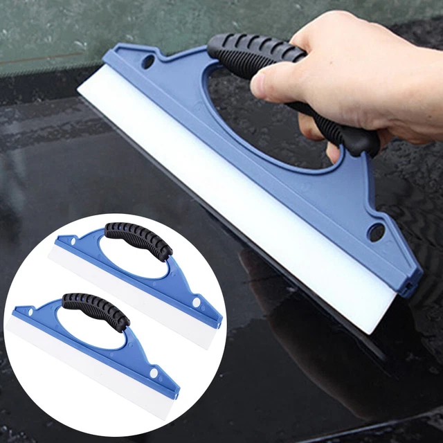 Abziehlippe Auto Fenster Abzieher Fensterwischer Wasserabzieher Scheibenabzieher