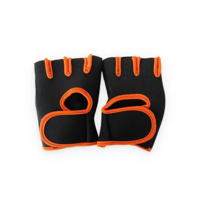 Workout Gloves Weight Lifting Body Building Exercise Cross Training Fitness Gym