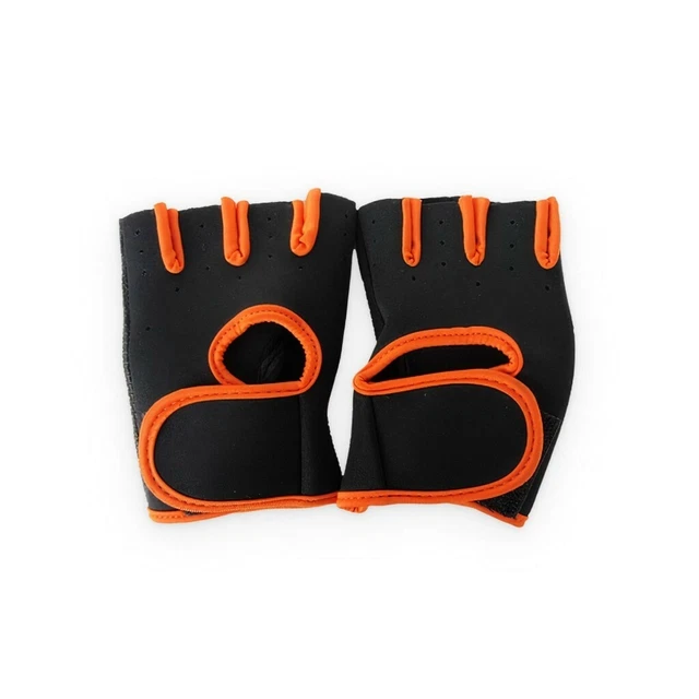 Workout Gloves Weight Lifting Body Building Exercise Cross Training Fitness Gym