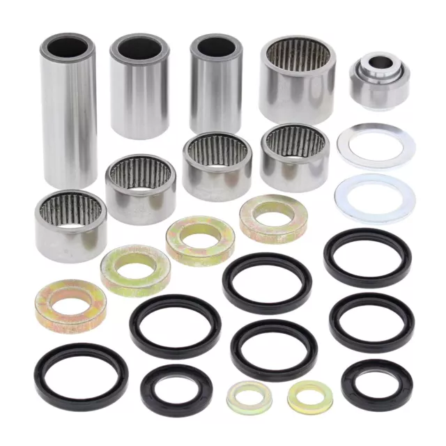 All Balls Swingarm Linkage Bearing Kit for Honda CR250R 1996