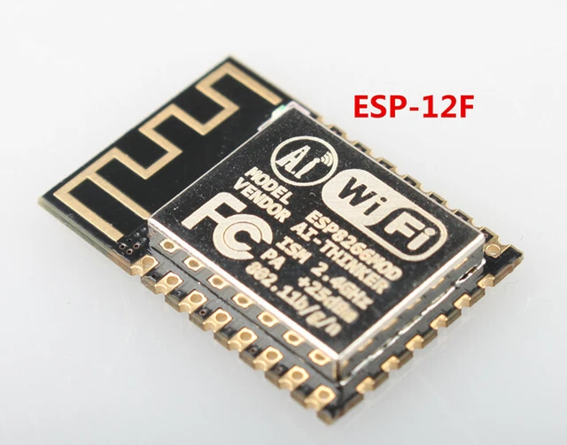 ESP-12F ESP8266 REMOTE Serial Port WIFI Transceiver Wireless Module AP ...