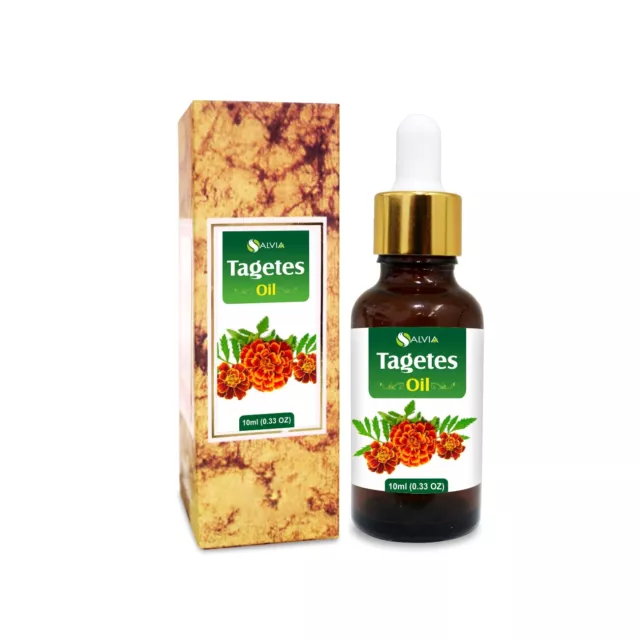 Tagetes (Tagetes Minuta) 100% Pure & Natural Essential Oil - [10ml - 25 L]