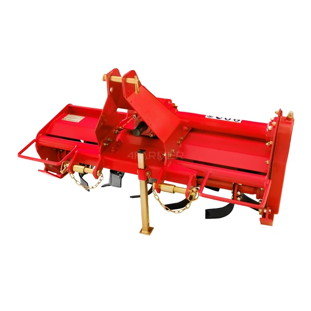 Light Cultivator - Tiller TL 115 4FARMER for Kubota, Iseki, John Deere, Case