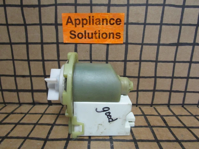 Premier Part 436440 Drain Pump For Bosch Washing Machines - Replacement Pump 00436440