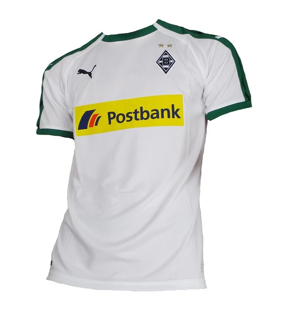 Borussia Mönchengladbach Trikot 2018/19 Puma Home Kindergröße 164