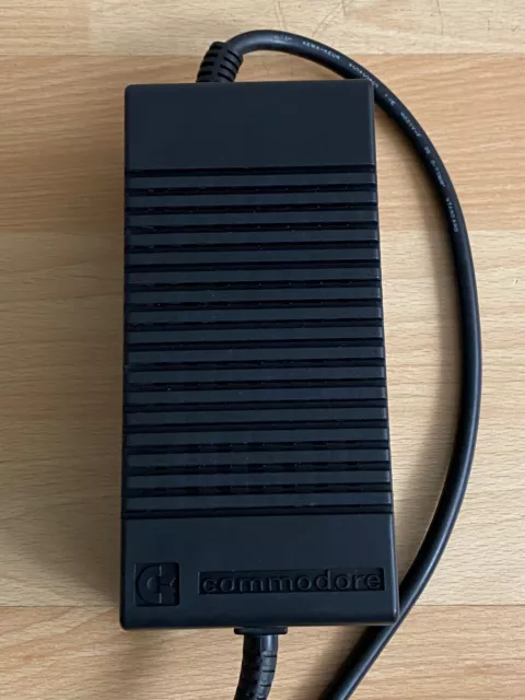 Amiga 600 Bloc Alimentation 3 Amper Mais Aussi pour 500/500 + Et/Ou Amiga 1200