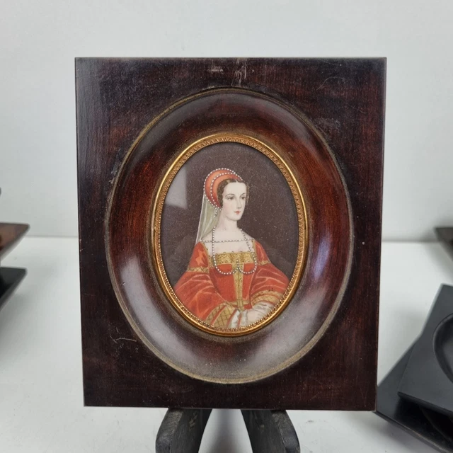 Miniature Portrait D'homme Fin 18ème - Gouache École Française - Qualité Musée - Proche Isabey