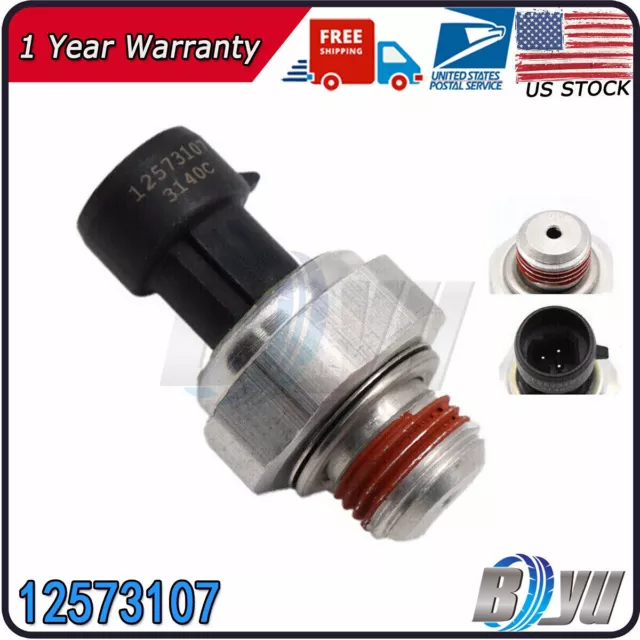 NEW OIL PRESSURE Sending Unit Sensor For Chevy Silverado GMC Sierra