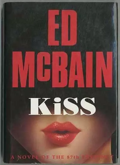 Kiss (Penguin Crime Fiction series) By Ed McBain