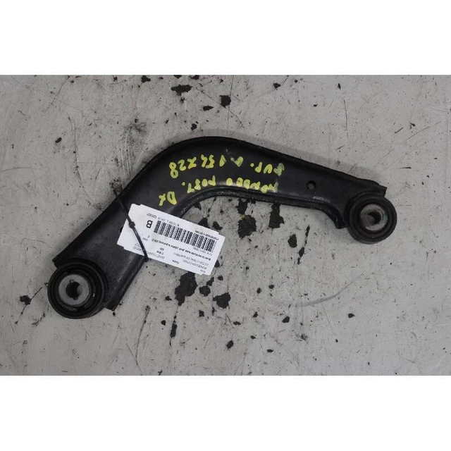 Kit De Descente De Suspension Pour Raptor 350/660/700 - Liens Inférieurs Réglables En Alliage D'aluminium - Noir