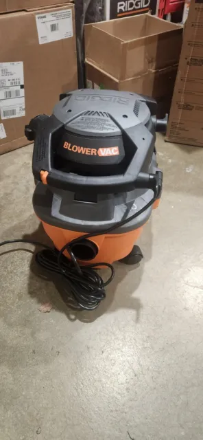 shop vacuum blower