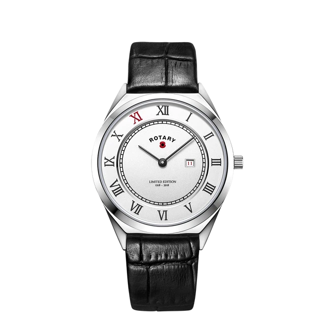ROTARY SPECIAL EDITION WWI Centenary Watch BRITISHLEGION1 EUR 171 18 PicClick IT