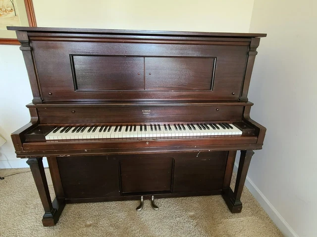 Antique Stroud Aeolian 1926 Player Piano