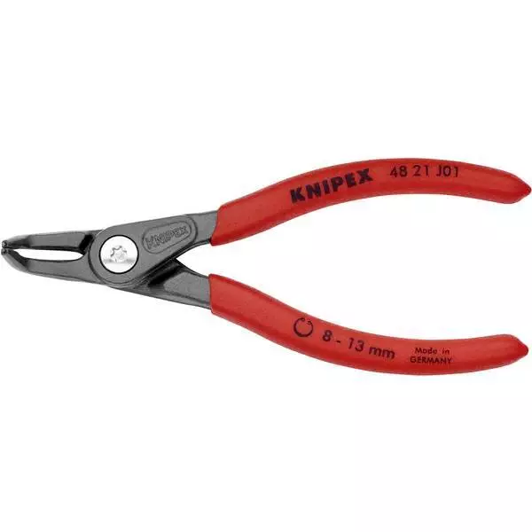 Knipex 48 21 J01 Pinza Per Anelli Di Sicurezza Adatto Pinze