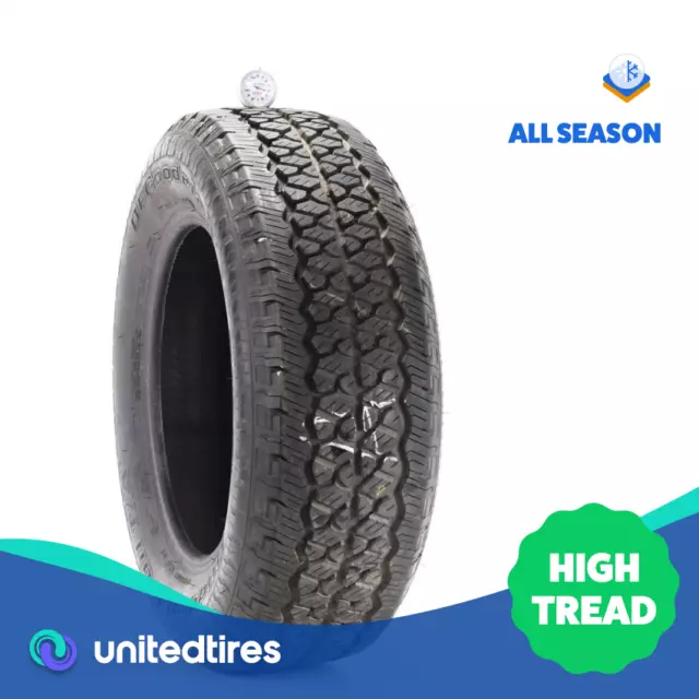 Used P 245/65R17 BFGoodrich Rugged Trail TA 105H - 11/32