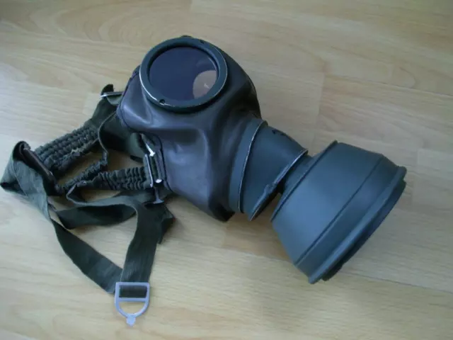 Deutsche Gasmaske Dräger