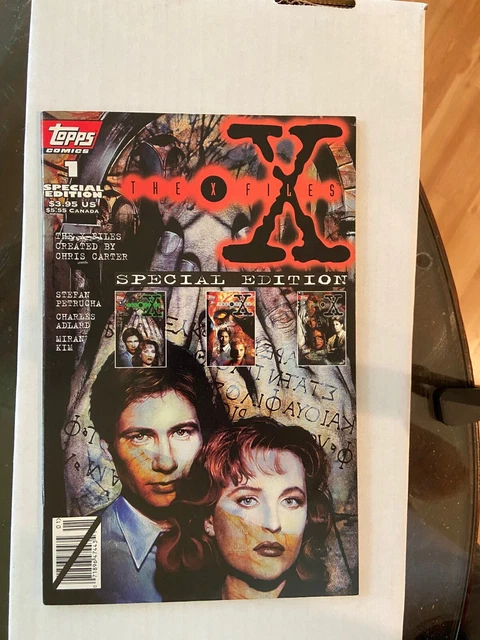 The X-Files Special Edition #1 Comic Book