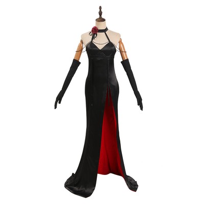 Yor Forger Cosplay Costume  Dress Outfits Halloween Carnival Suit