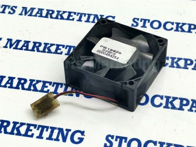 Melco Technorex MMF-06D24DS MMF06D24DS Fan 24VDC 0.09A Fast Shipping