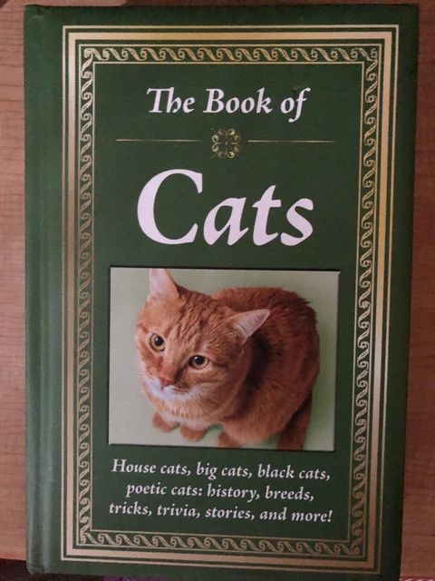 The Book of Cats