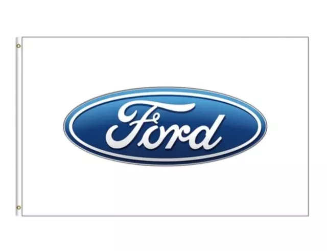 Ford Flag / Banner 60 x 90cm - Man Cave / Garage / Bathurst