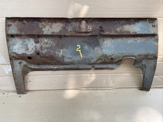 1928 1929 Model A Ford Firewall Original Fordor Briggs Murray Town Sedan 28 29 2 1928 1929 Model A Ford Firewall Original Fordor Briggs Murray Town Sedan 28 29 2