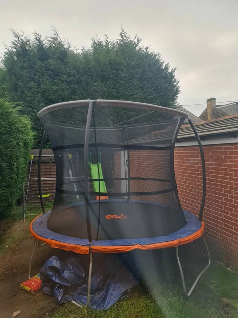 Smyths trampoline net sale