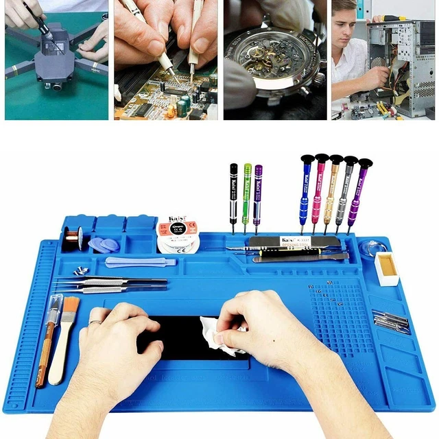 Soudure Equipment & Accessoires Thermal Patin Réparation Tapis Ecologique