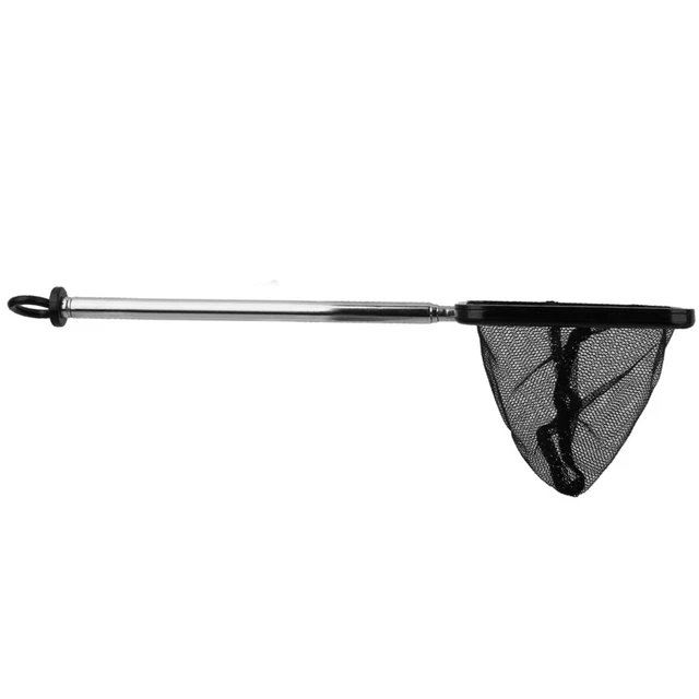 Platz Aquarium Garnelen Kleinen Tetra Betta Aquarium Net Ausziehbarem Griff