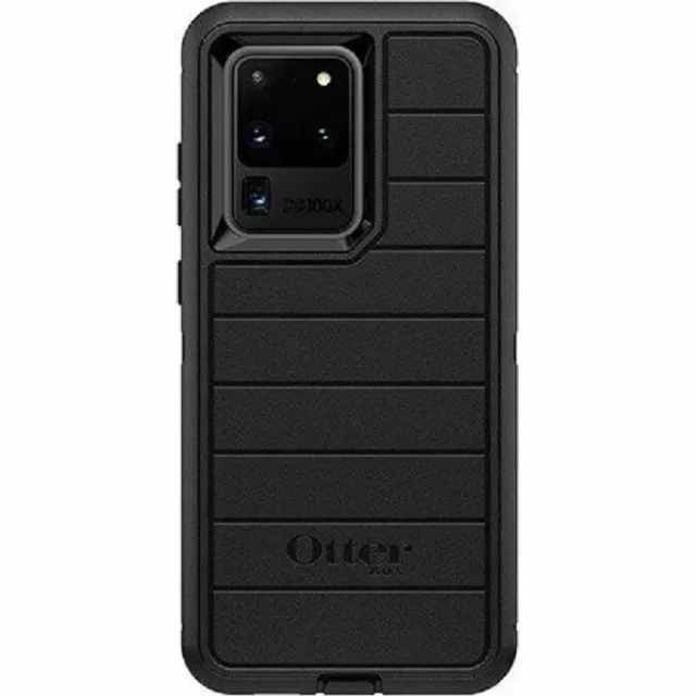 OtterBox Defender Pro Case ONLY for Samsung Galaxy S20 ULTRA 5G Only! NO HOLSTER