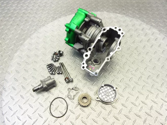 2018 18-21 Kawasaki Ninja H2 SX Super Charger Compressor Assembly