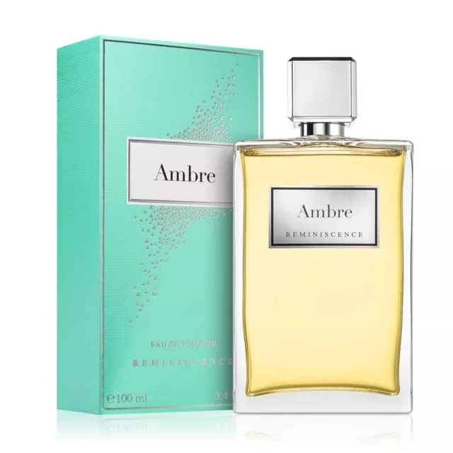 Reminiscence Ambre Profumo Donna Edt Spray 100ml