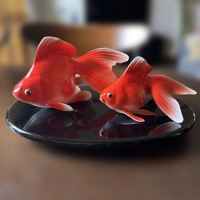 Noritake Goldfish FOR SALE! - PicClick