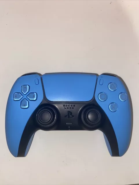 CONTROLLER PLAYSTATION 5 PS5 ORIGINALE NUOVO Sony Play Station 5 Starlight  Blue EUR 69,90 - PicClick IT