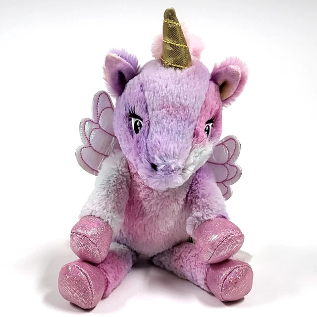 Lot De Peluches Les Minions - Agnes, Licorne, Bob Et Femme De Ménage (20-30 Cm)