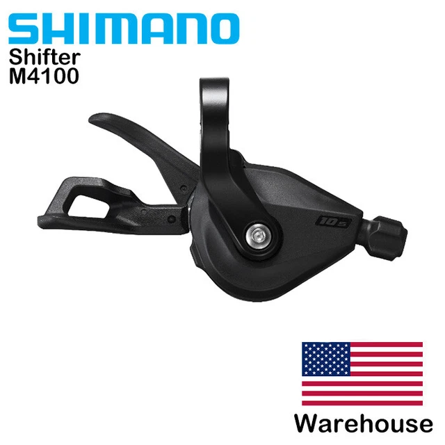 shimano 10 speed mtb shifters