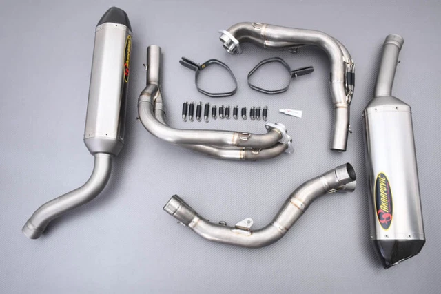 zx10r full exhaust system