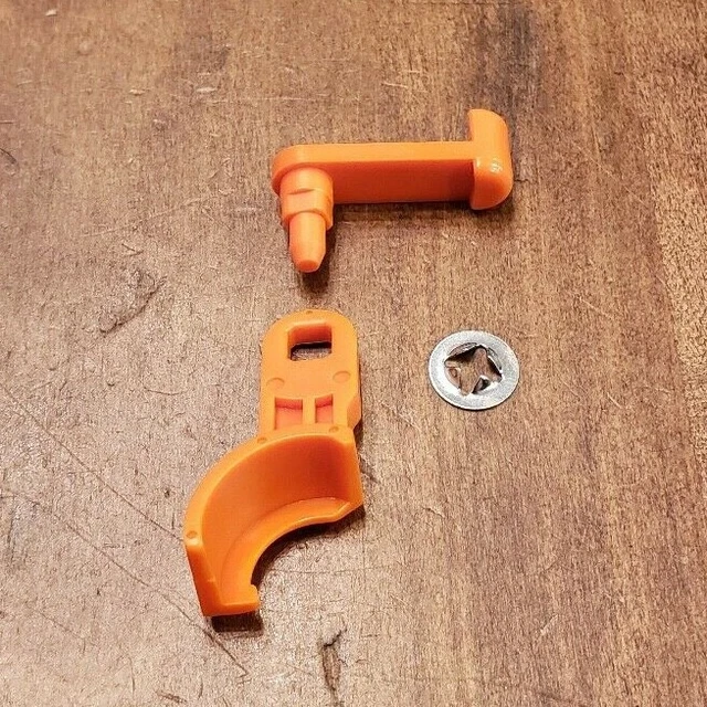 NEW GENUINE STIHL Choke Lever Kit FC55 FS55 FS45 HS45 MM55 4140141
