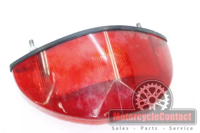 08-09 G650Gs Rear Tail Light Back Brake Taillight Running