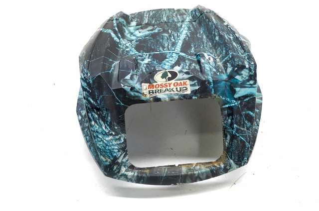 10 Polaris Sportsman 850 XP Mossy Oak Upper Headlight Pod Cover