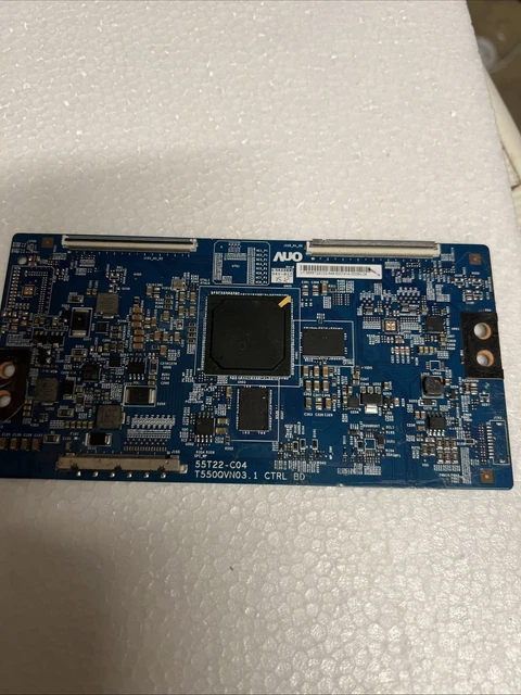 Carte D'alimentation Pour TV Philips 55puh4900/88