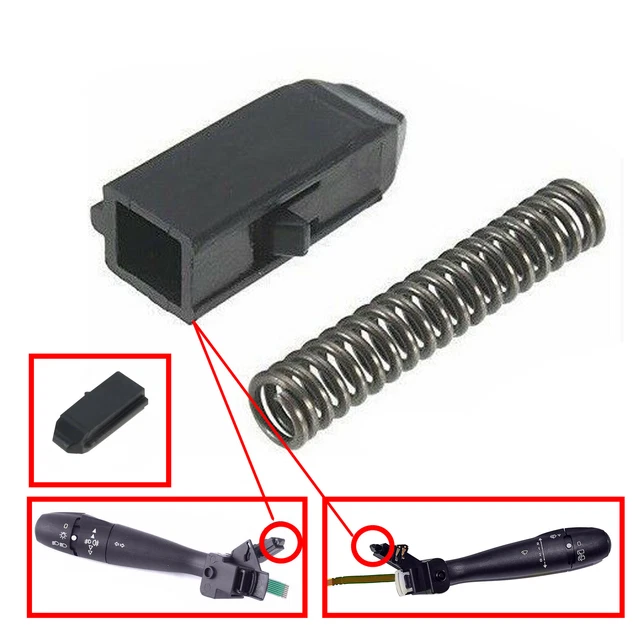Réparation Commutateur Phare Feux C3 C4 206 207 307 406 407 807 Com200 3