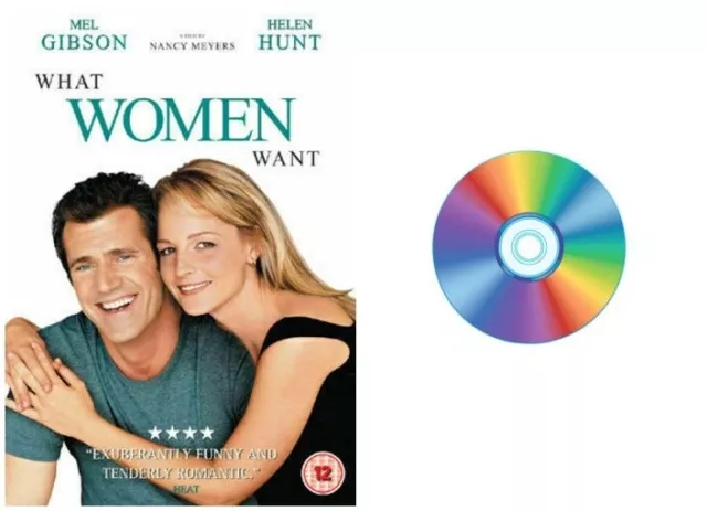 What Women Want  [DVD Without Case]